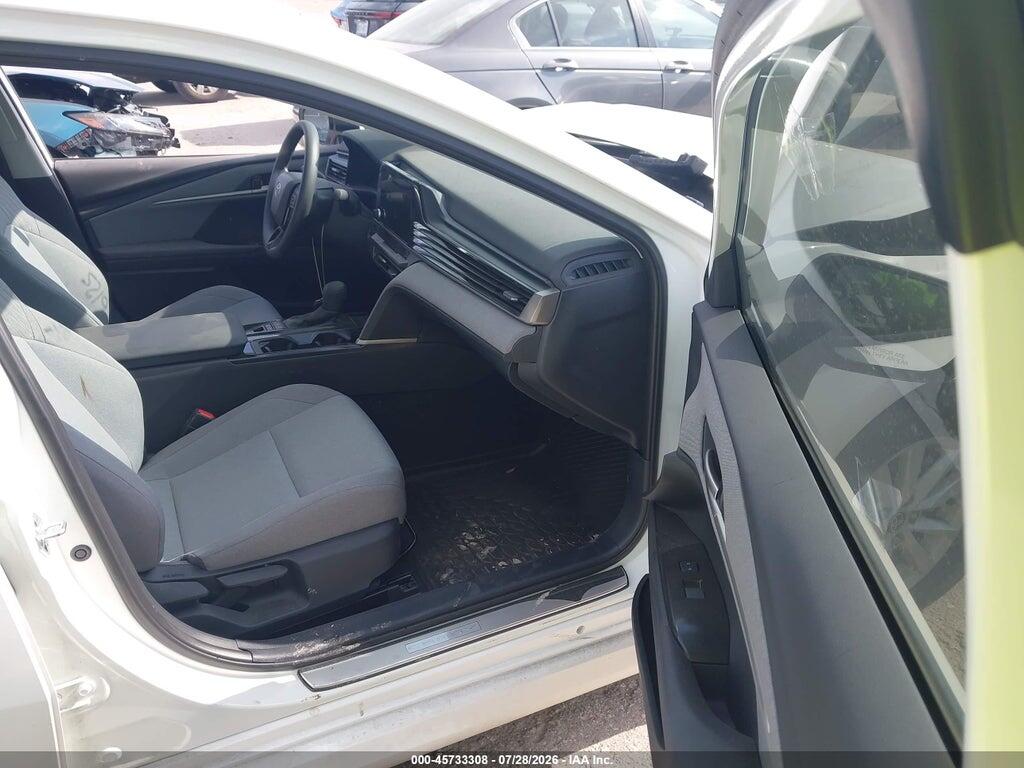 4T1DAACK2SU057857 2025 TOYOTA CAMRY photo no. 5