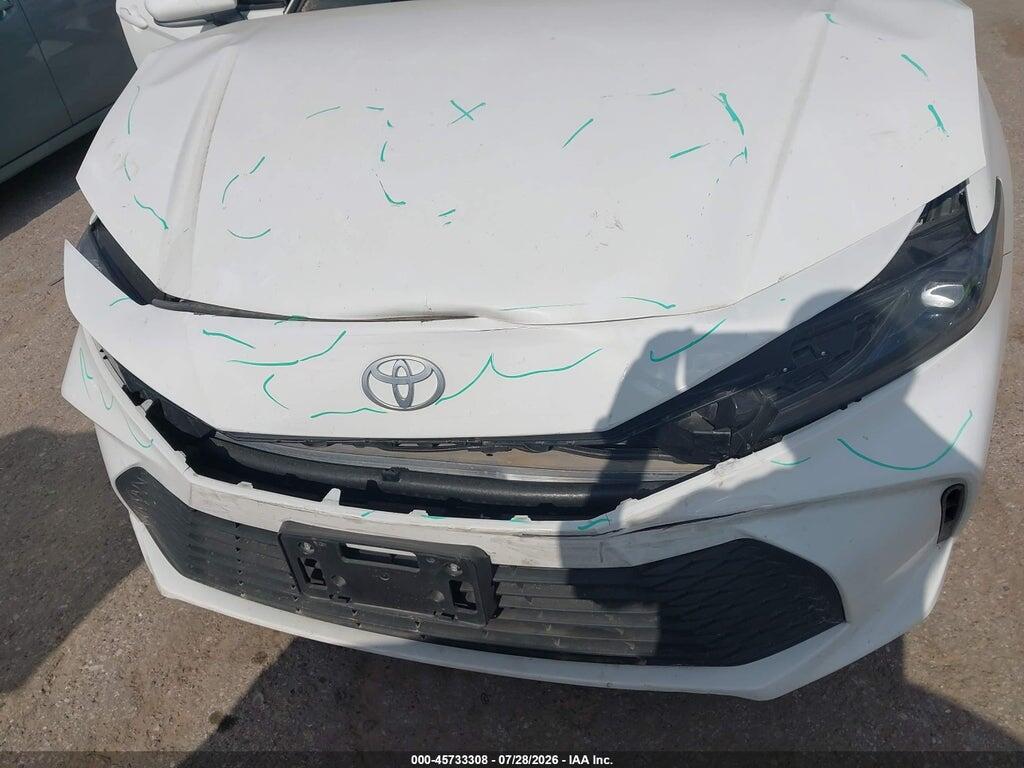 4T1DAACK2SU057857 2025 TOYOTA CAMRY photo no. 6