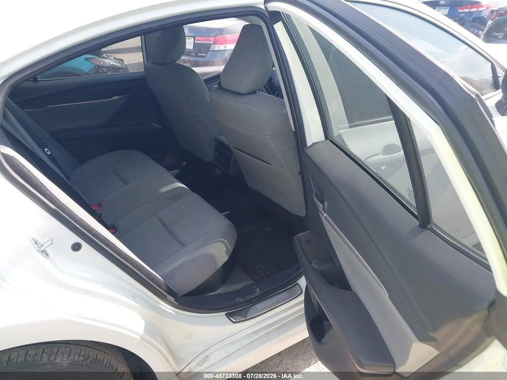4T1DAACK2SU057857 2025 TOYOTA CAMRY photo no. 8
