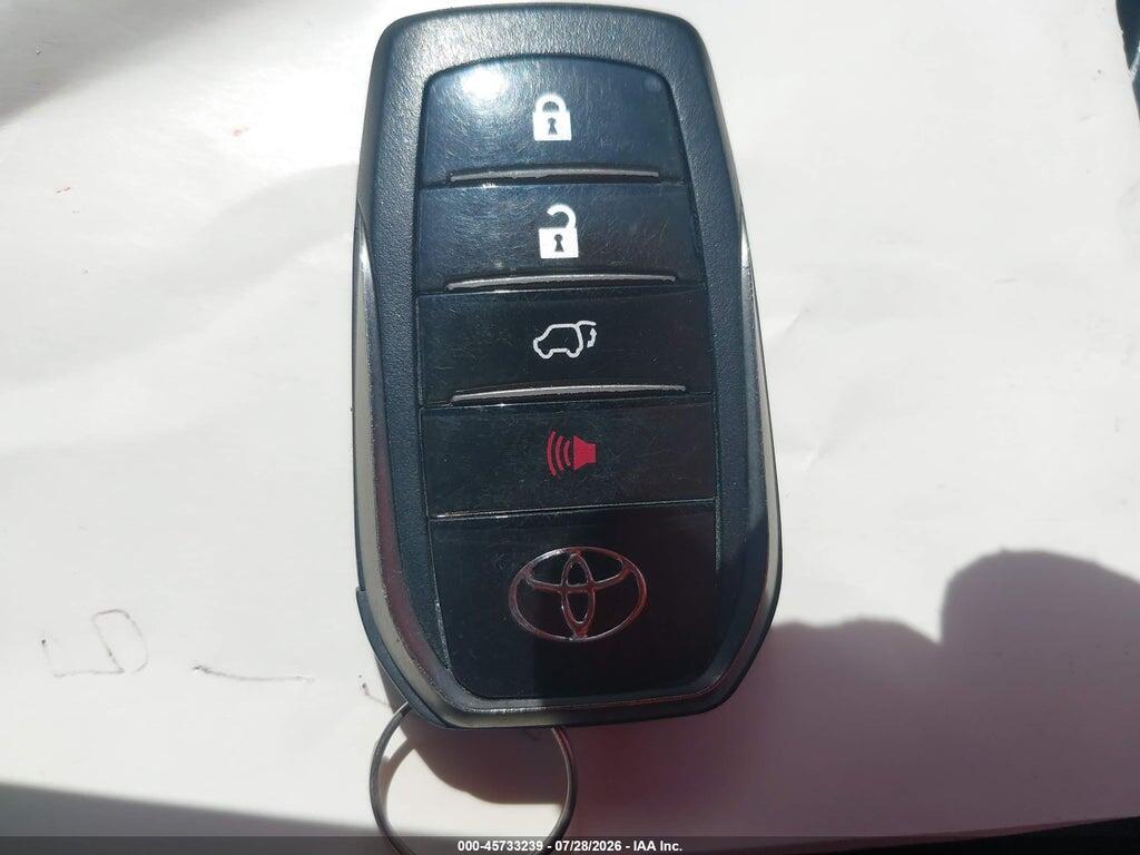 4T1DAACK0SU005496 2025 TOYOTA CAMRY photo no. 11
