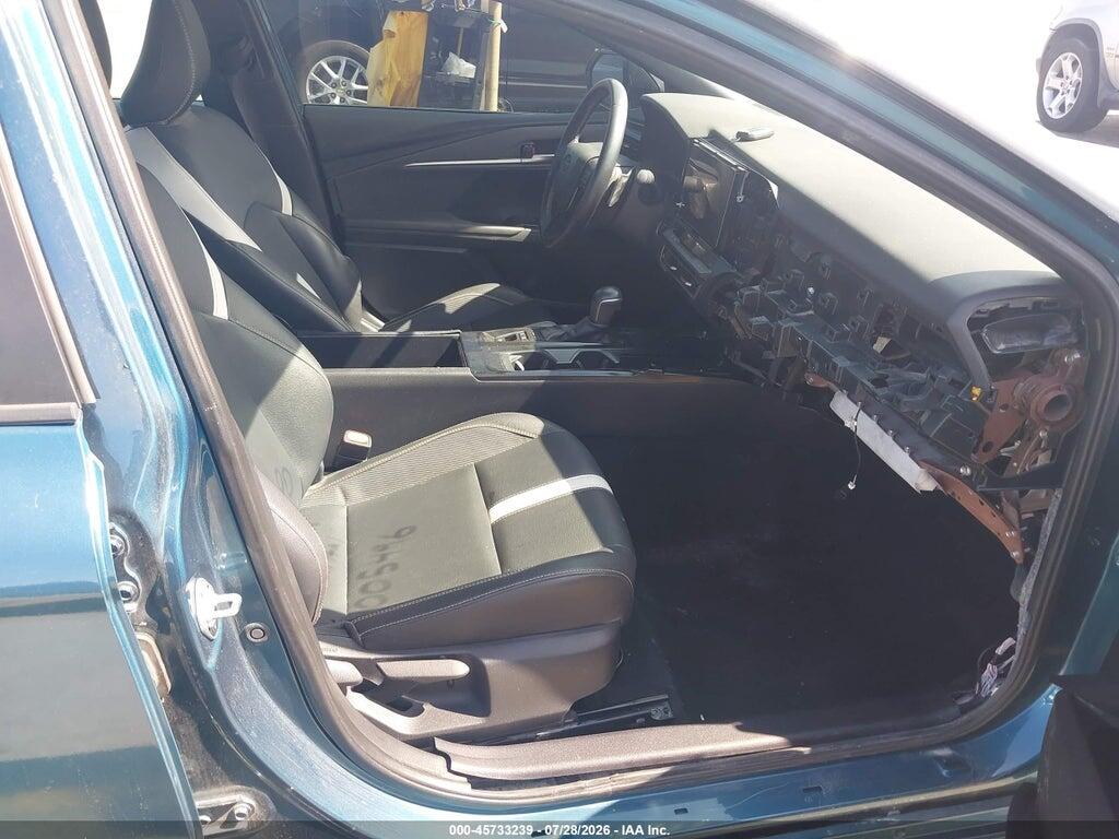 4T1DAACK0SU005496 2025 TOYOTA CAMRY photo no. 5