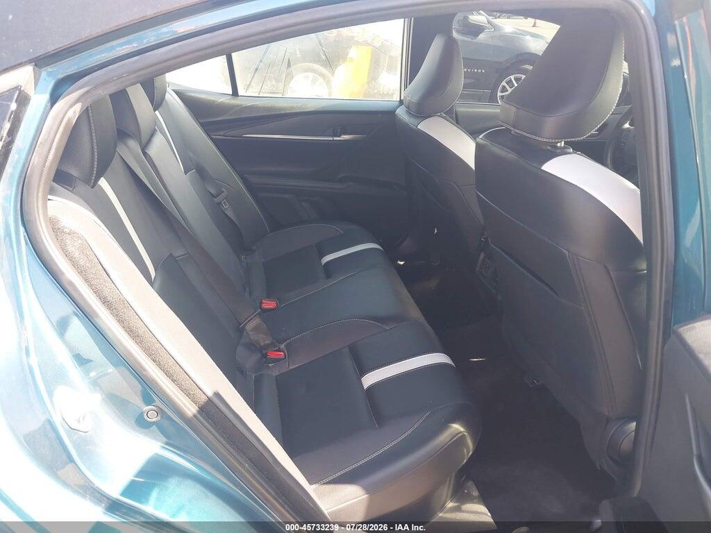 4T1DAACK0SU005496 2025 TOYOTA CAMRY photo no. 8