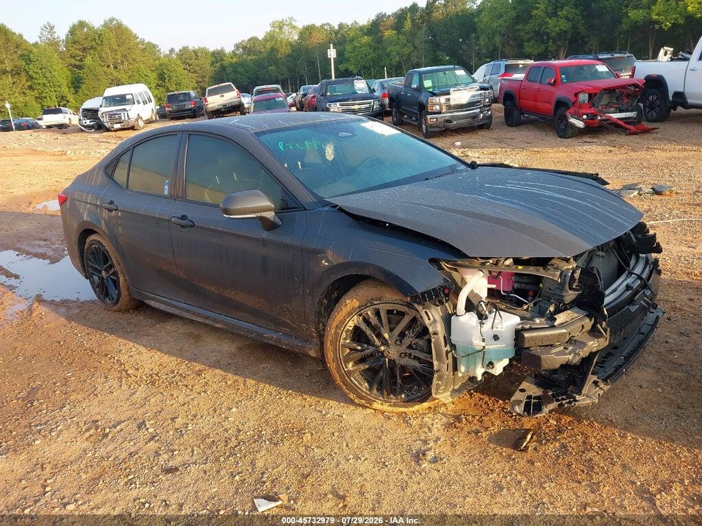 4T1DAACK5SU075401 2025 TOYOTA CAMRY photo no. 1