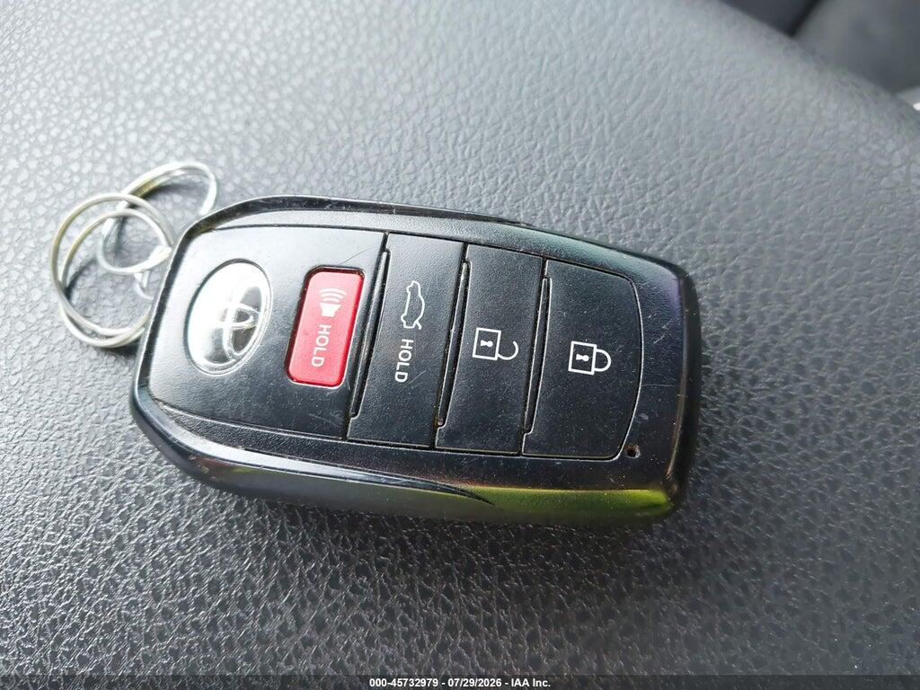 4T1DAACK5SU075401 2025 TOYOTA CAMRY photo no. 11