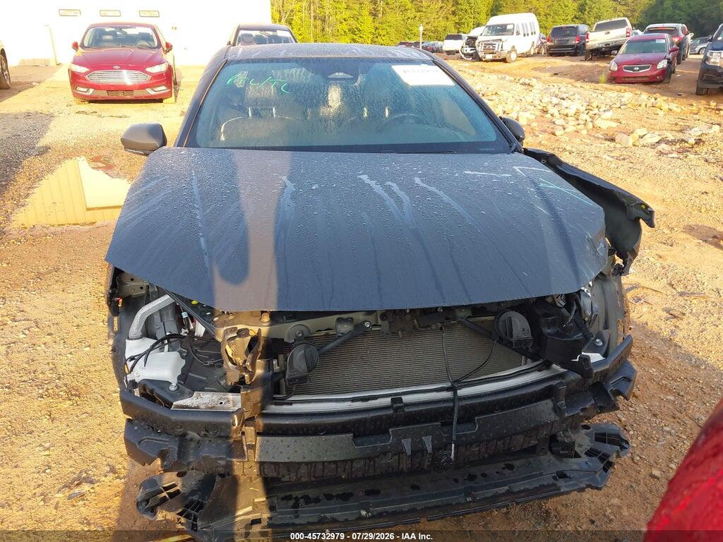4T1DAACK5SU075401 2025 TOYOTA CAMRY photo no. 12