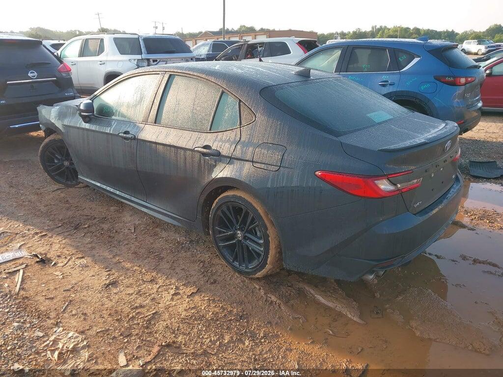 4T1DAACK5SU075401 2025 TOYOTA CAMRY photo no. 3
