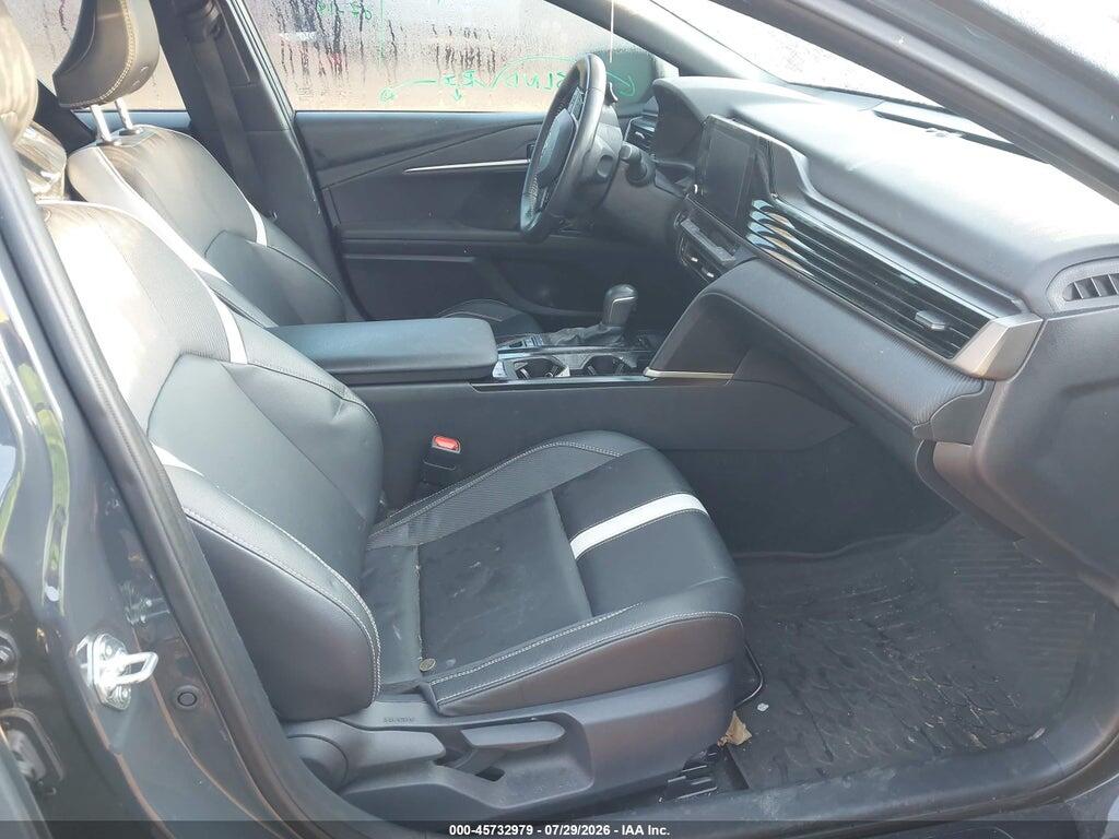 4T1DAACK5SU075401 2025 TOYOTA CAMRY photo no. 5