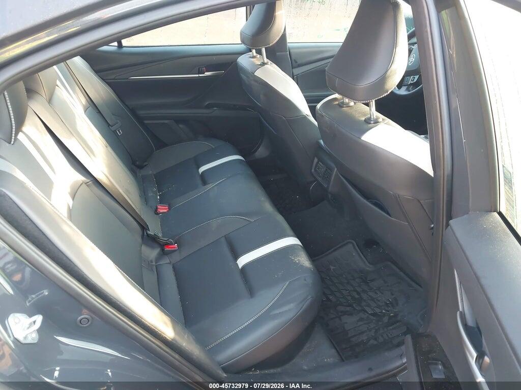 4T1DAACK5SU075401 2025 TOYOTA CAMRY photo no. 8