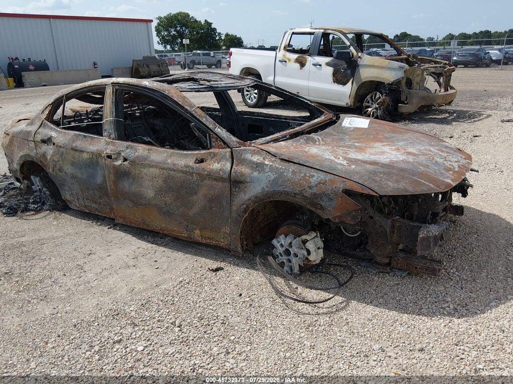 4T1DAACKXSU050073 2025 TOYOTA CAMRY photo no. 1
