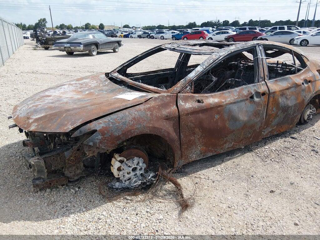 4T1DAACKXSU050073 2025 TOYOTA CAMRY photo no. 6