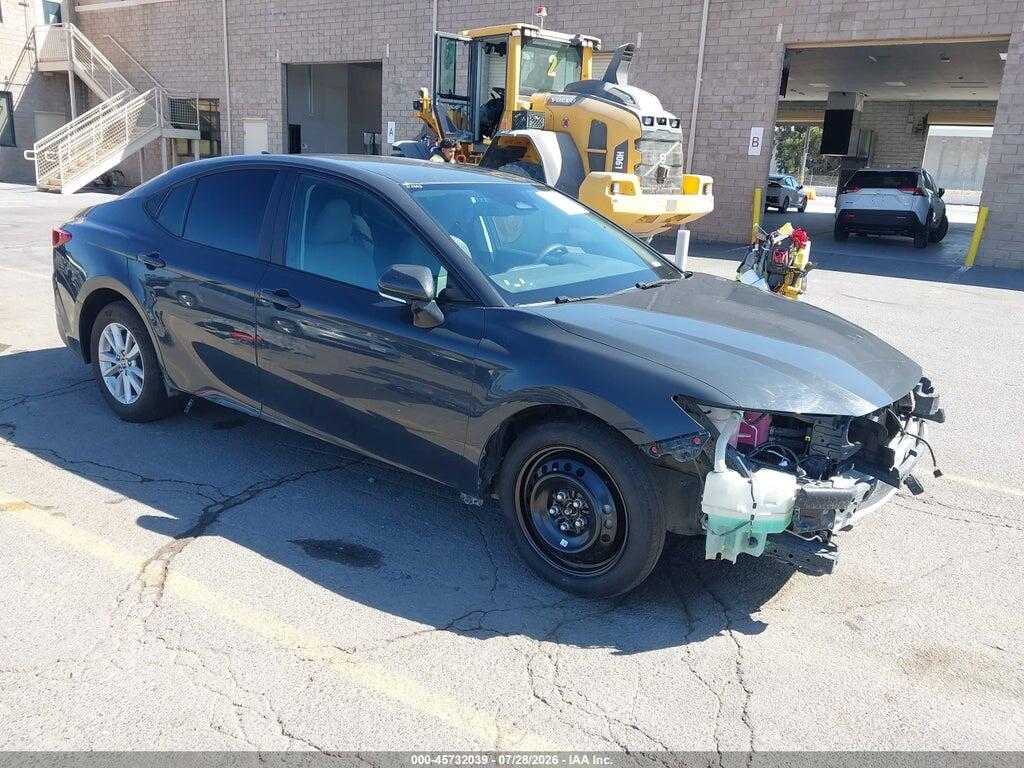 4T1DAACK9SU623061 2025 TOYOTA CAMRY photo no. 1
