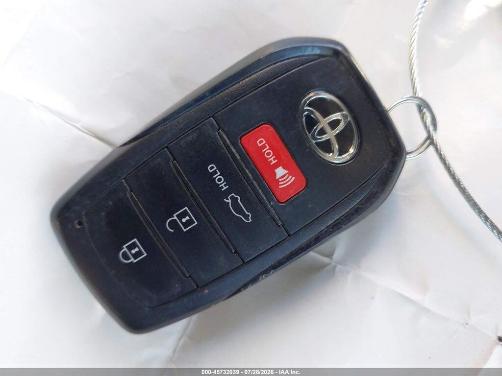 4T1DAACK9SU623061 2025 TOYOTA CAMRY photo no. 11