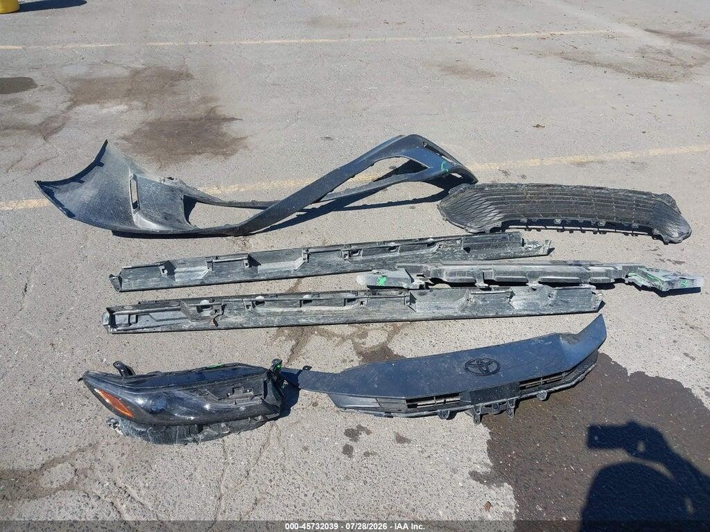 4T1DAACK9SU623061 2025 TOYOTA CAMRY photo no. 12