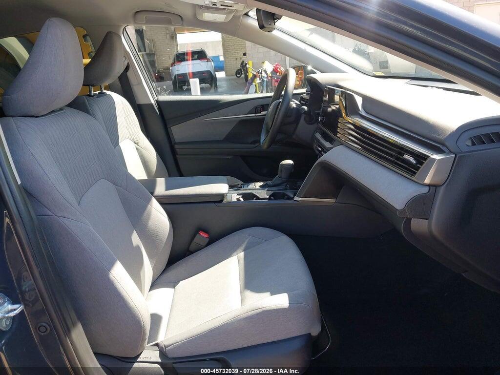 4T1DAACK9SU623061 2025 TOYOTA CAMRY photo no. 5