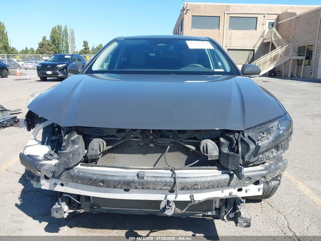 4T1DAACK9SU623061 2025 TOYOTA CAMRY photo no. 6