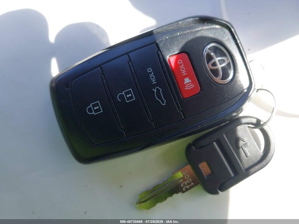 4T1DAACK4SU515110 2025 TOYOTA CAMRY photo no. 11