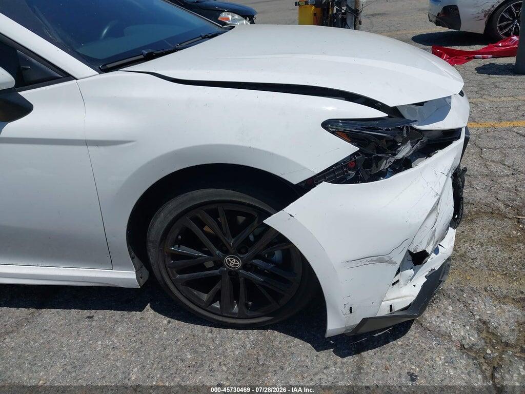 4T1DAACK4SU515110 2025 TOYOTA CAMRY photo no. 12