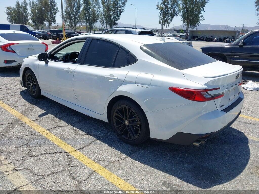 4T1DAACK4SU515110 2025 TOYOTA CAMRY photo no. 3