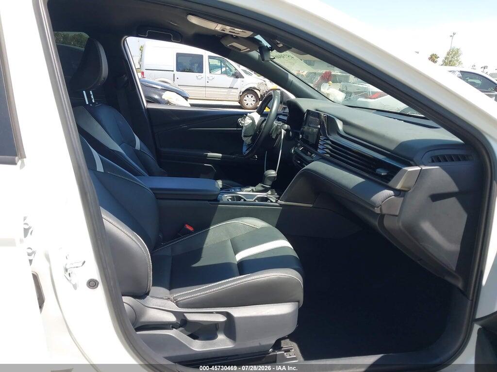 4T1DAACK4SU515110 2025 TOYOTA CAMRY photo no. 5