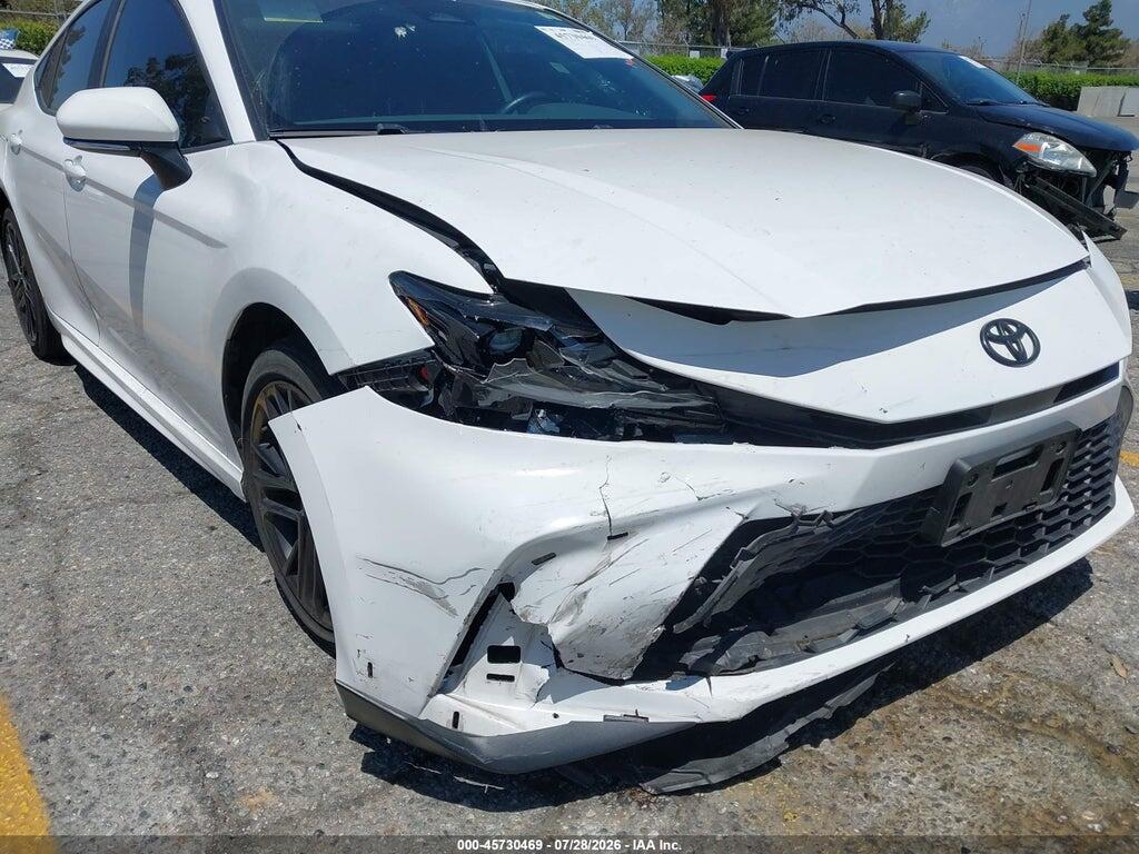 4T1DAACK4SU515110 2025 TOYOTA CAMRY photo no. 6