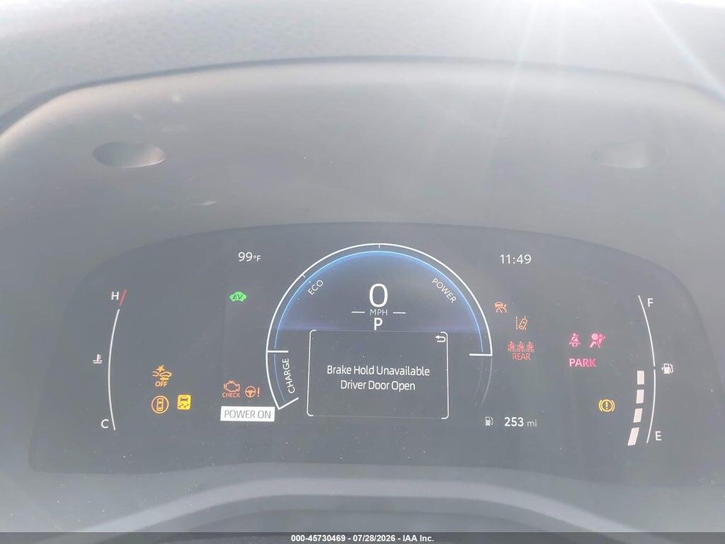 4T1DAACK4SU515110 2025 TOYOTA CAMRY photo no. 7