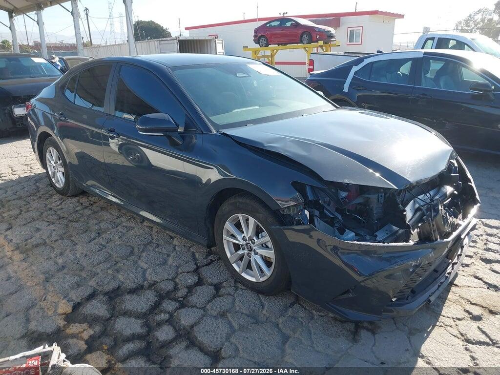 4T1DAACK3SU042106 2025 TOYOTA CAMRY photo no. 1