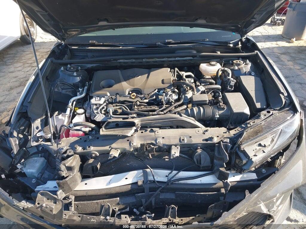 4T1DAACK3SU042106 2025 TOYOTA CAMRY photo no. 10