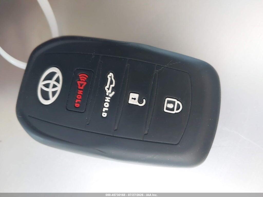 4T1DAACK3SU042106 2025 TOYOTA CAMRY photo no. 11