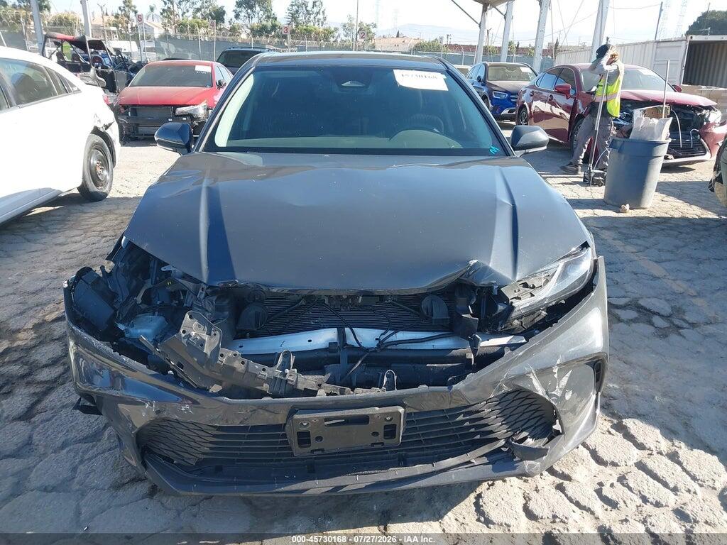 4T1DAACK3SU042106 2025 TOYOTA CAMRY photo no. 12