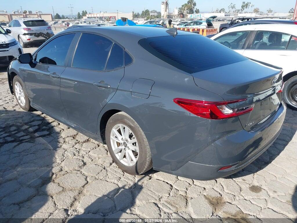 4T1DAACK3SU042106 2025 TOYOTA CAMRY photo no. 3