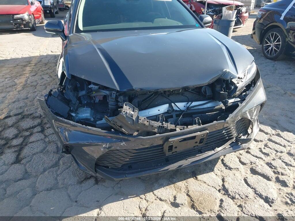 4T1DAACK3SU042106 2025 TOYOTA CAMRY photo no. 6
