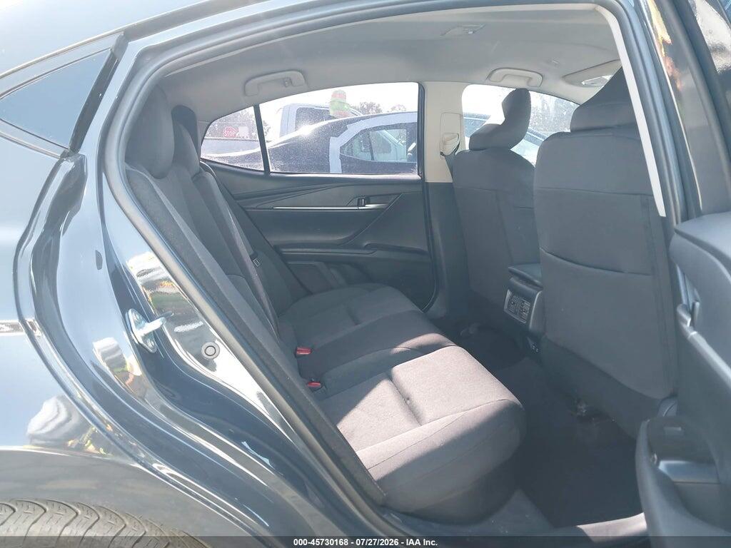 4T1DAACK3SU042106 2025 TOYOTA CAMRY photo no. 8