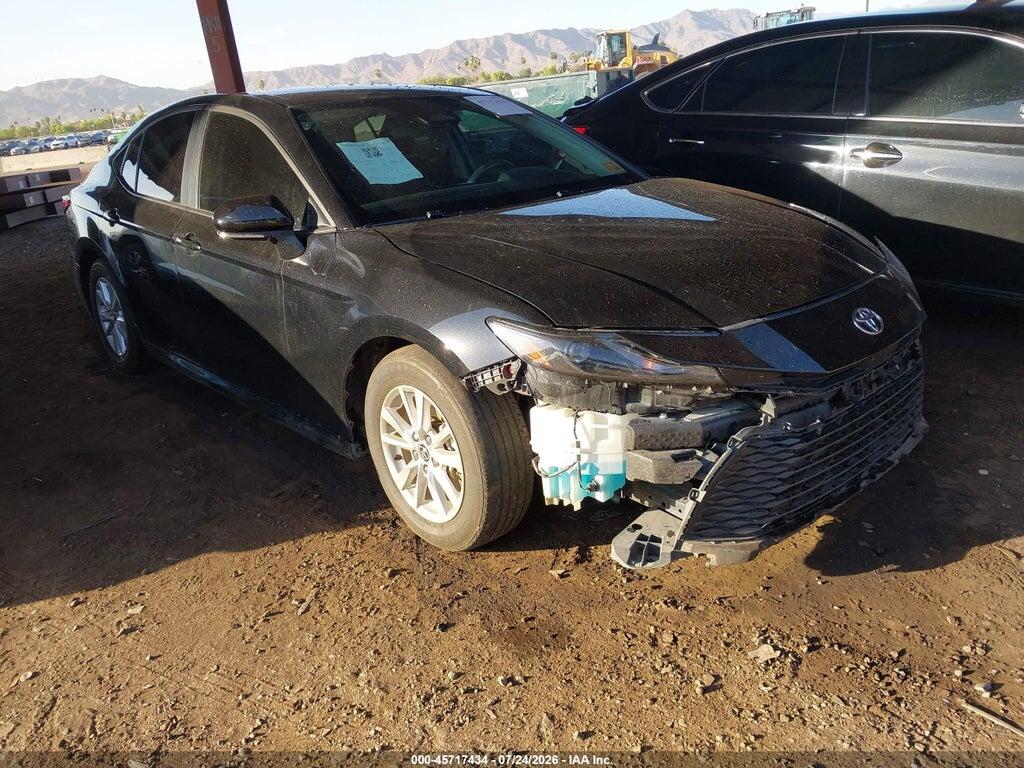 4T1DAACK0SU501477 2025 TOYOTA CAMRY photo no. 1