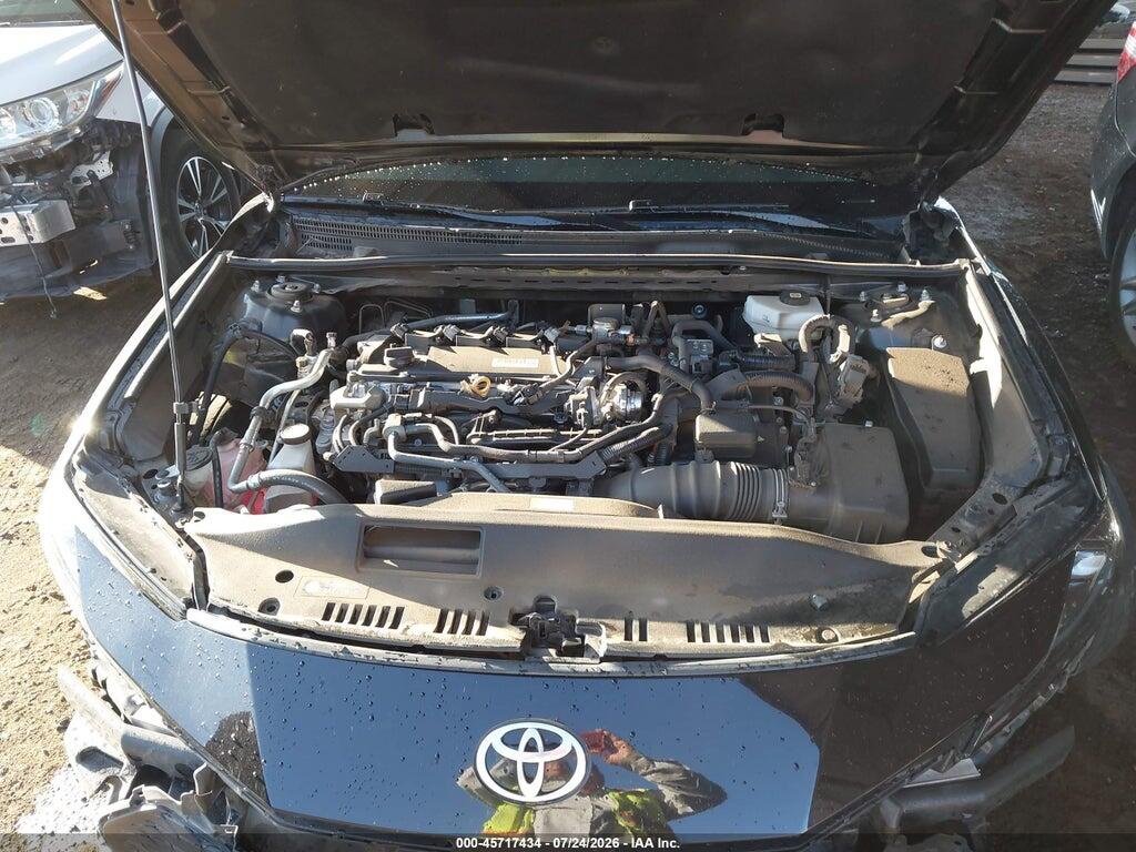 4T1DAACK0SU501477 2025 TOYOTA CAMRY photo no. 10