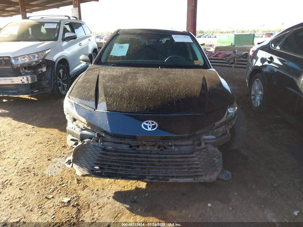 4T1DAACK0SU501477 2025 TOYOTA CAMRY photo no. 12