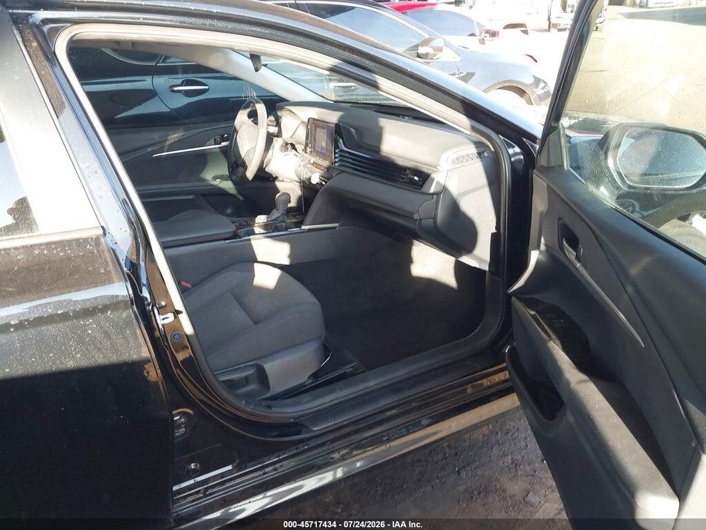 4T1DAACK0SU501477 2025 TOYOTA CAMRY photo no. 5