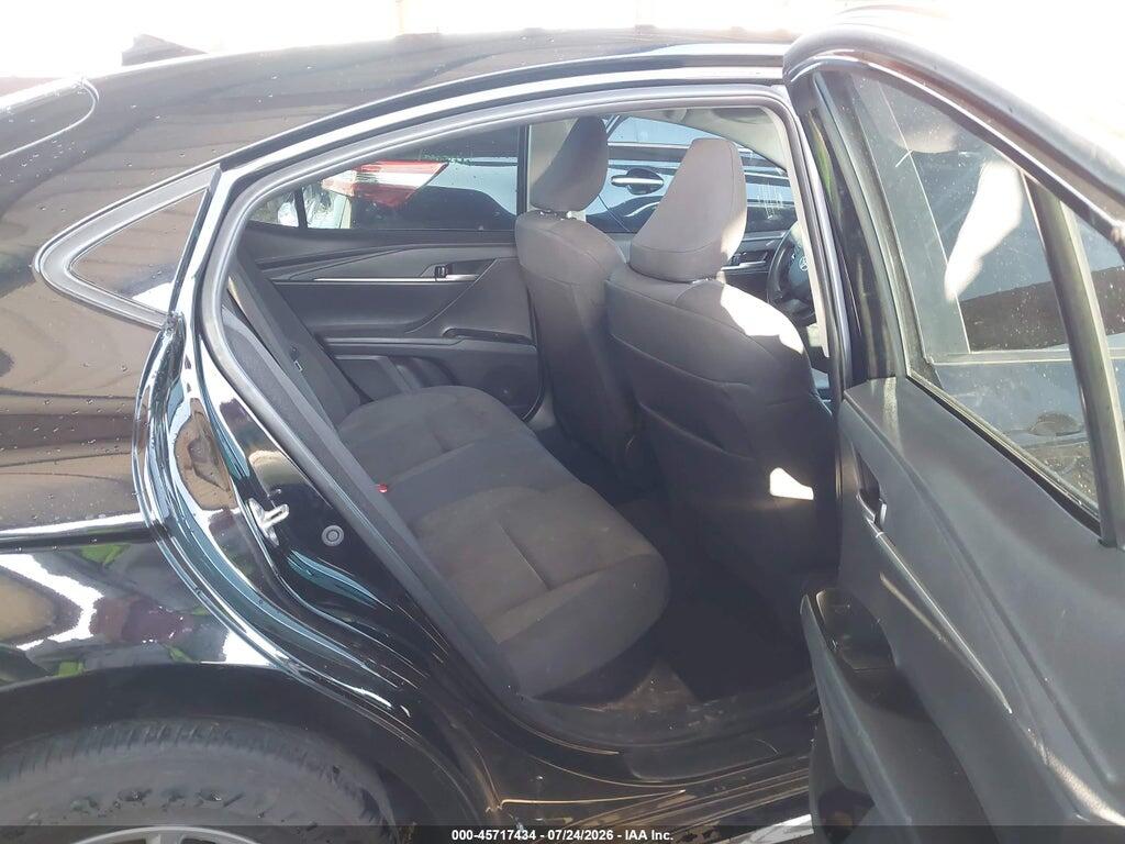 4T1DAACK0SU501477 2025 TOYOTA CAMRY photo no. 8
