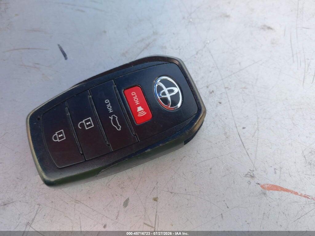 4T1DAACKXSU551545 2025 TOYOTA CAMRY photo no. 11