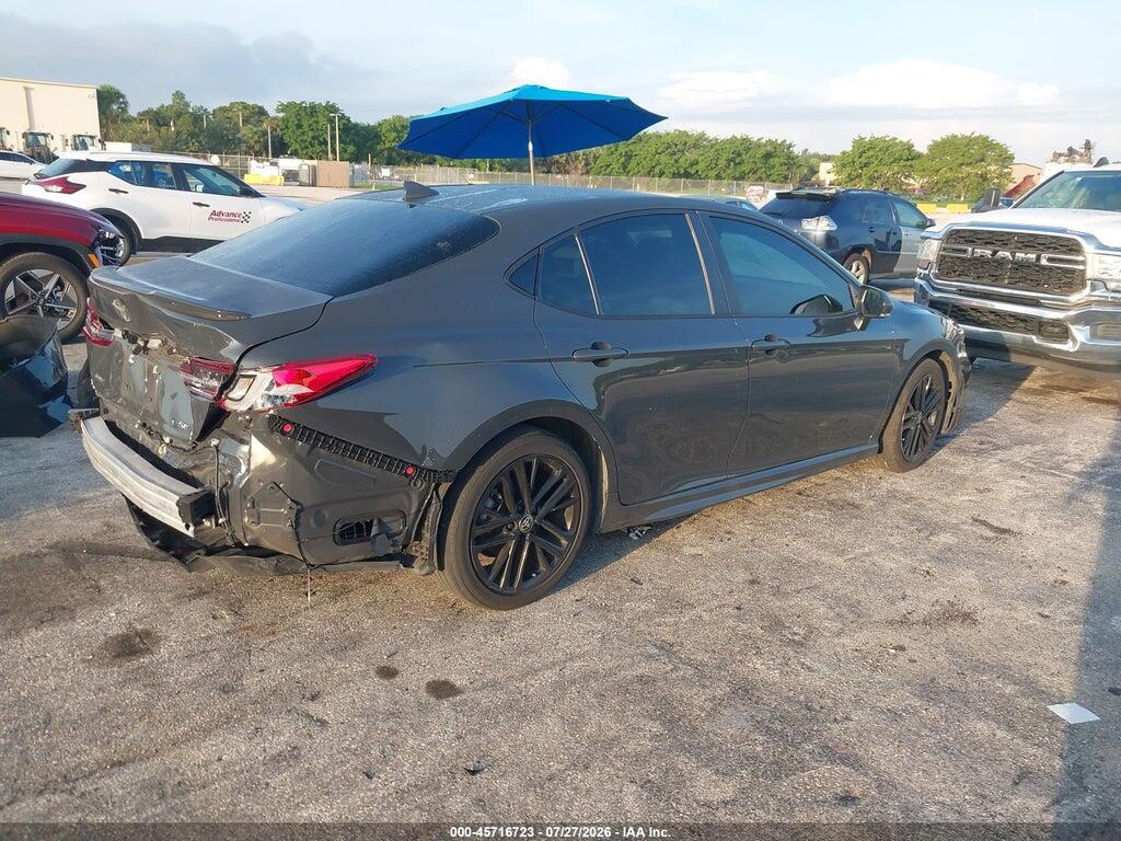 4T1DAACKXSU551545 2025 TOYOTA CAMRY photo no. 4