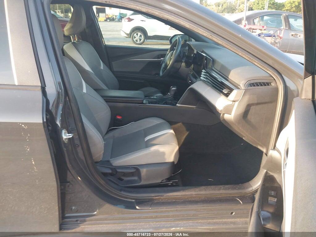 4T1DAACKXSU551545 2025 TOYOTA CAMRY photo no. 5