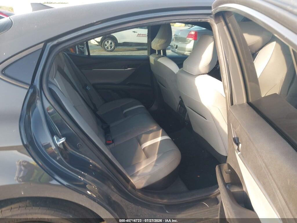 4T1DAACKXSU551545 2025 TOYOTA CAMRY photo no. 8