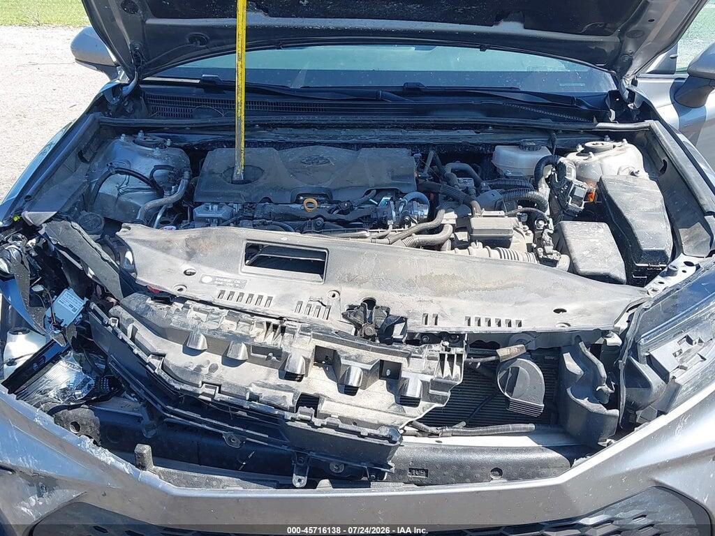 4T1DAACK2SU515333 2025 TOYOTA CAMRY photo no. 10