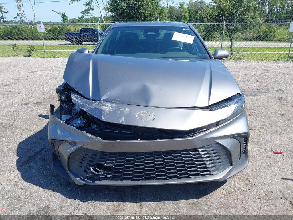 4T1DAACK2SU515333 2025 TOYOTA CAMRY photo no. 12