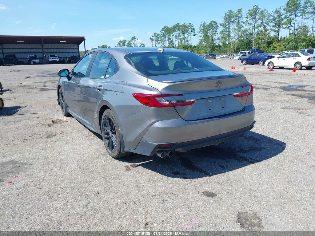 4T1DAACK2SU515333 2025 TOYOTA CAMRY photo no. 3