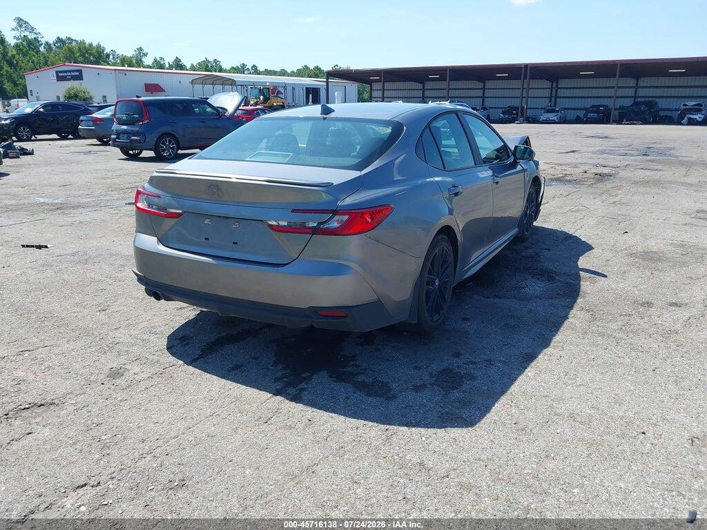 4T1DAACK2SU515333 2025 TOYOTA CAMRY photo no. 4