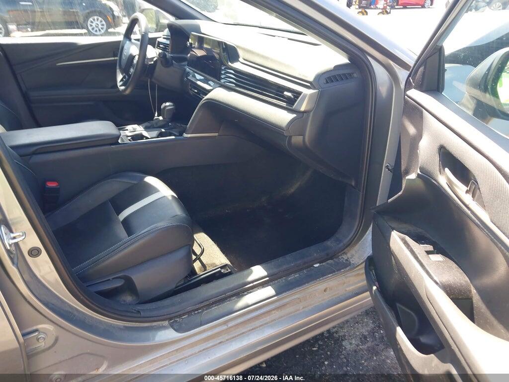4T1DAACK2SU515333 2025 TOYOTA CAMRY photo no. 5