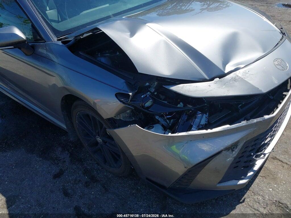 4T1DAACK2SU515333 2025 TOYOTA CAMRY photo no. 6