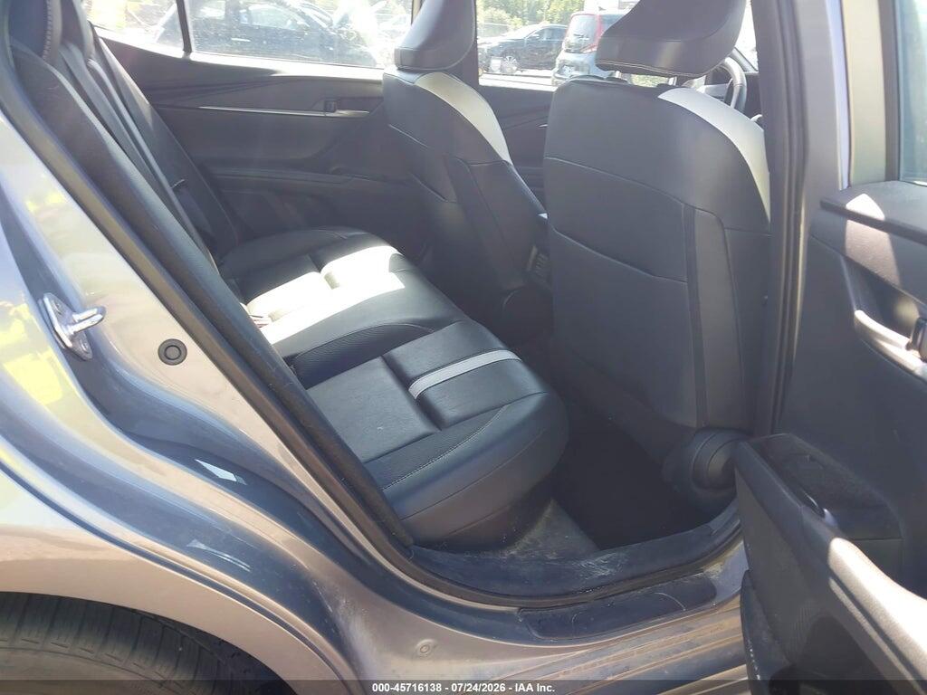 4T1DAACK2SU515333 2025 TOYOTA CAMRY photo no. 8