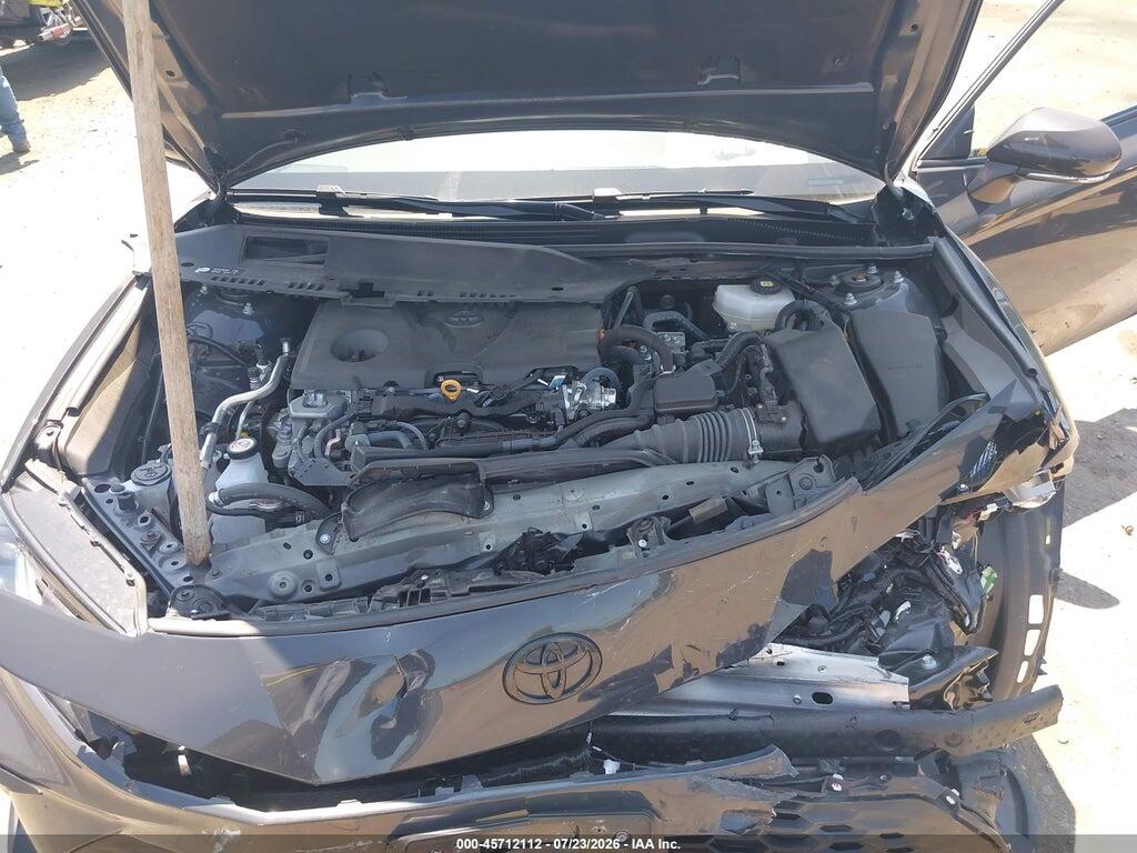4T1DAACK0SU173994 2025 TOYOTA CAMRY photo no. 10