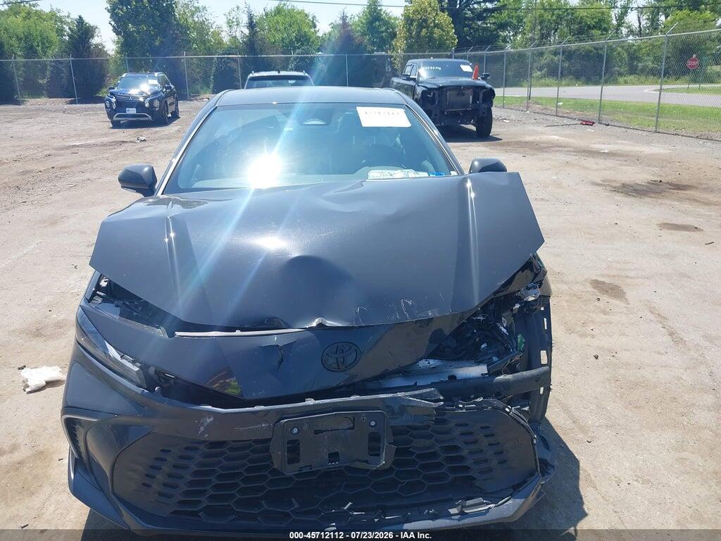 4T1DAACK0SU173994 2025 TOYOTA CAMRY photo no. 12